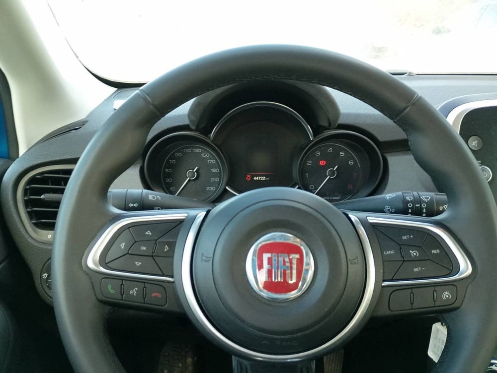 Fiat 500X usata a Salerno (8)