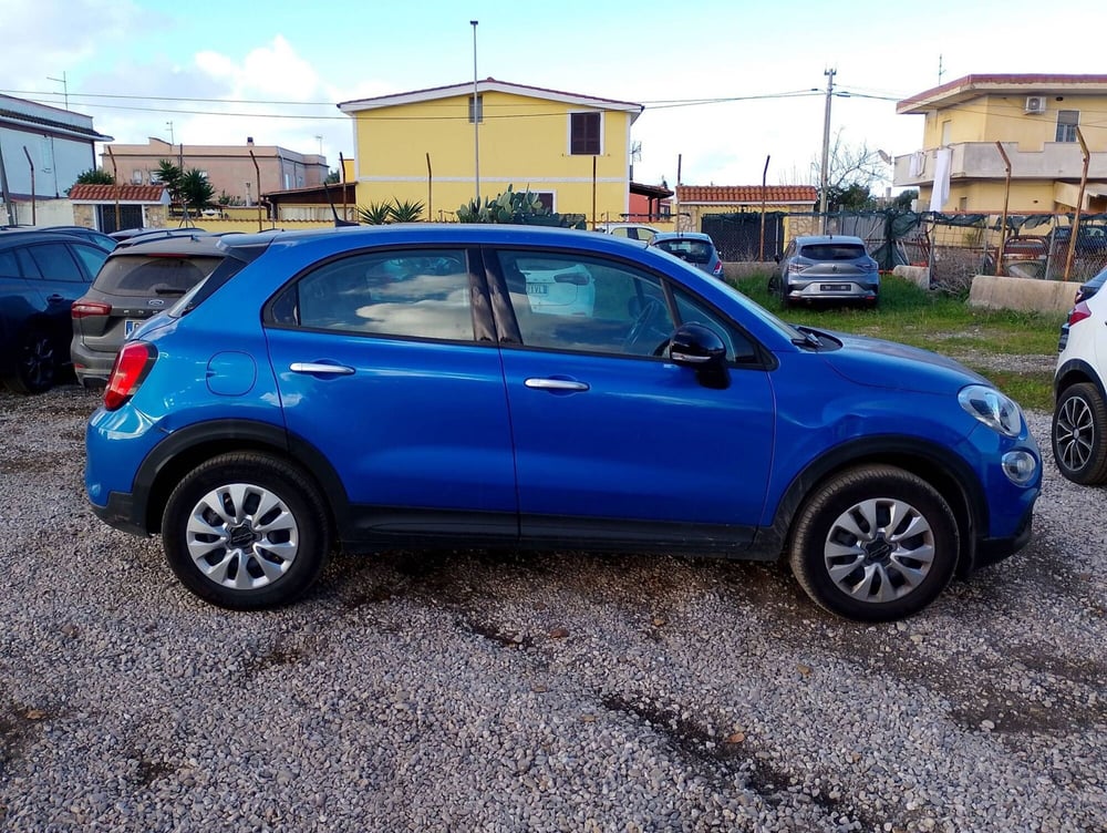 Fiat 500X usata a Salerno (9)