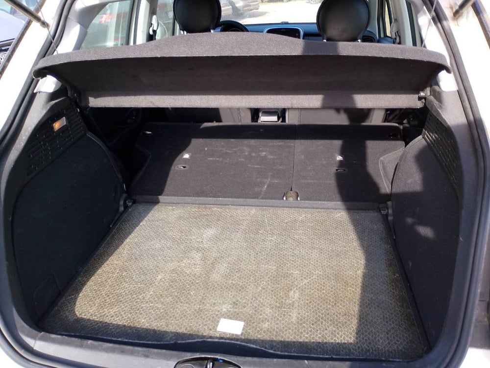 Fiat 500X usata a Salerno (11)