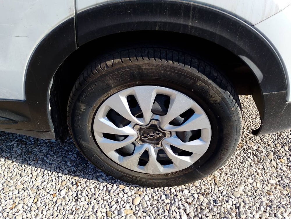 Fiat 500X usata a Salerno (12)