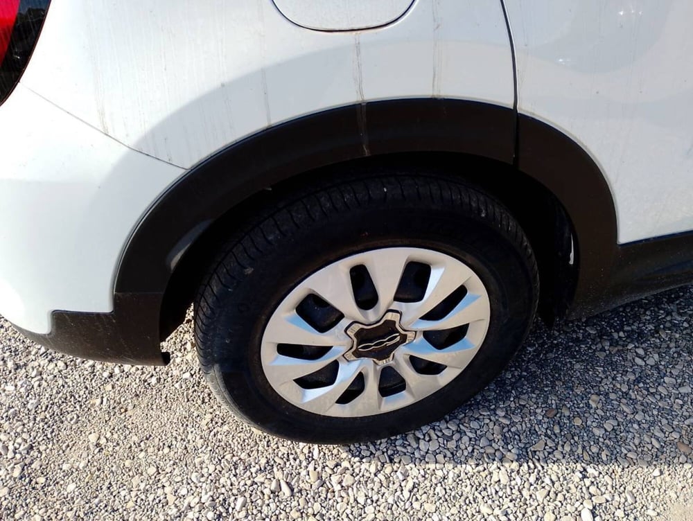 Fiat 500X usata a Salerno (13)