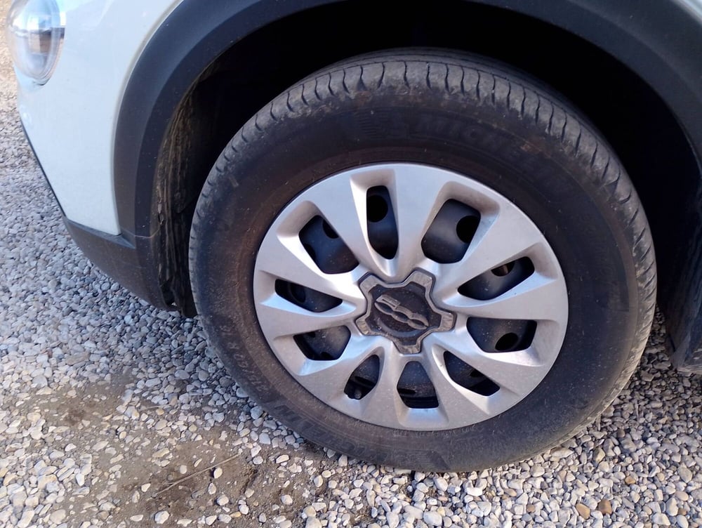 Fiat 500X usata a Salerno (14)