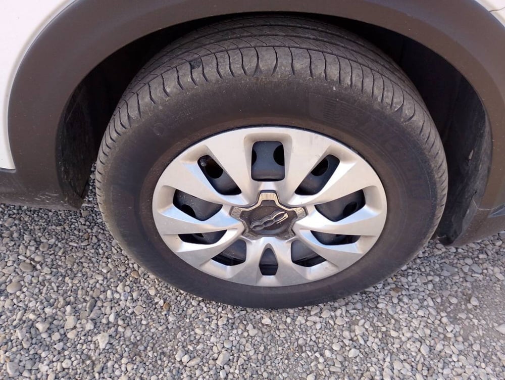 Fiat 500X usata a Salerno (15)