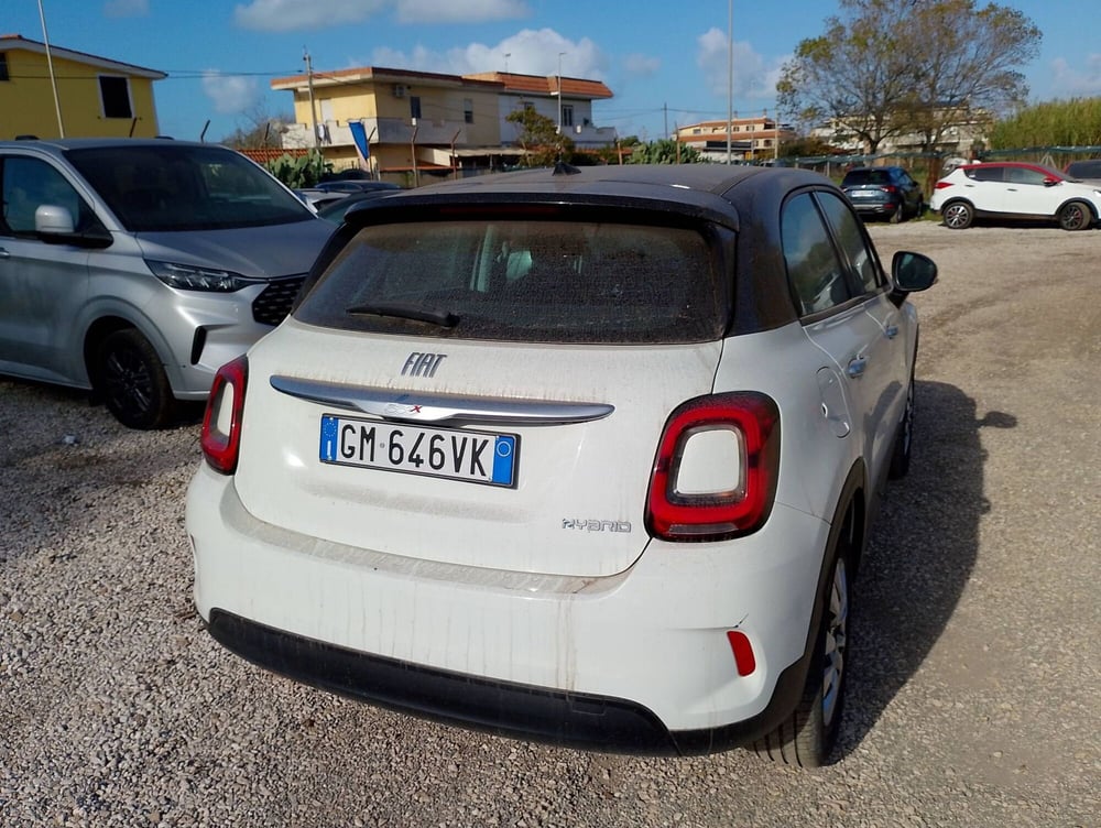 Fiat 500X usata a Salerno (3)