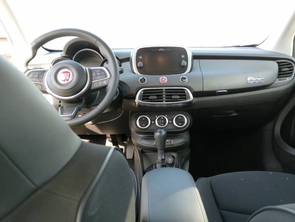 Fiat 500X usata a Salerno (5)