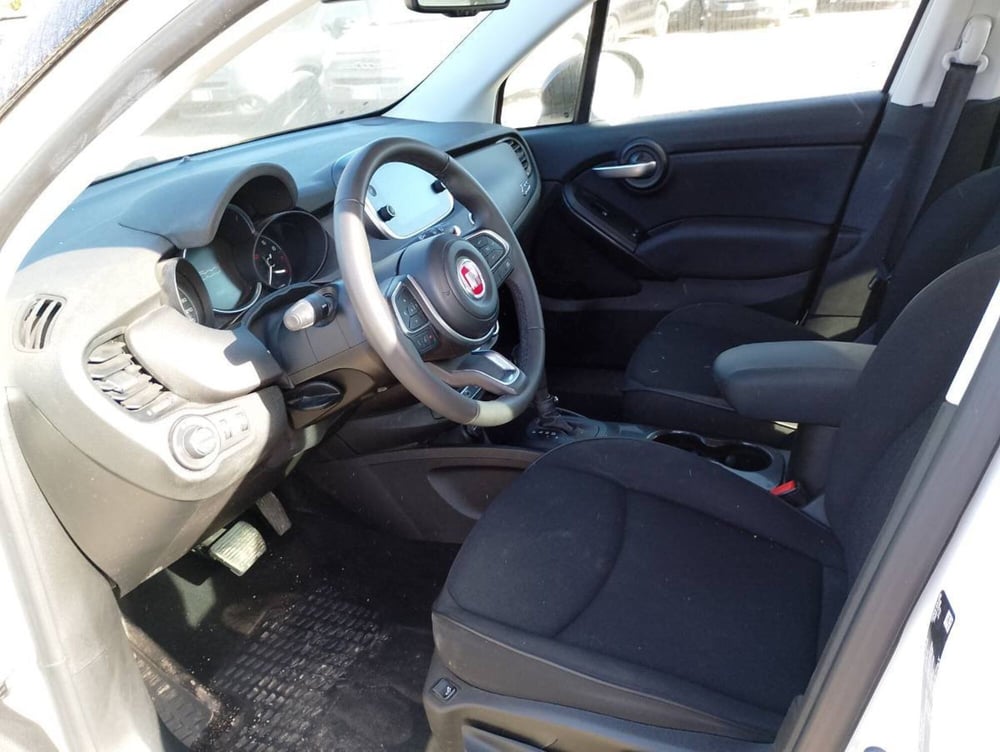 Fiat 500X usata a Salerno (6)