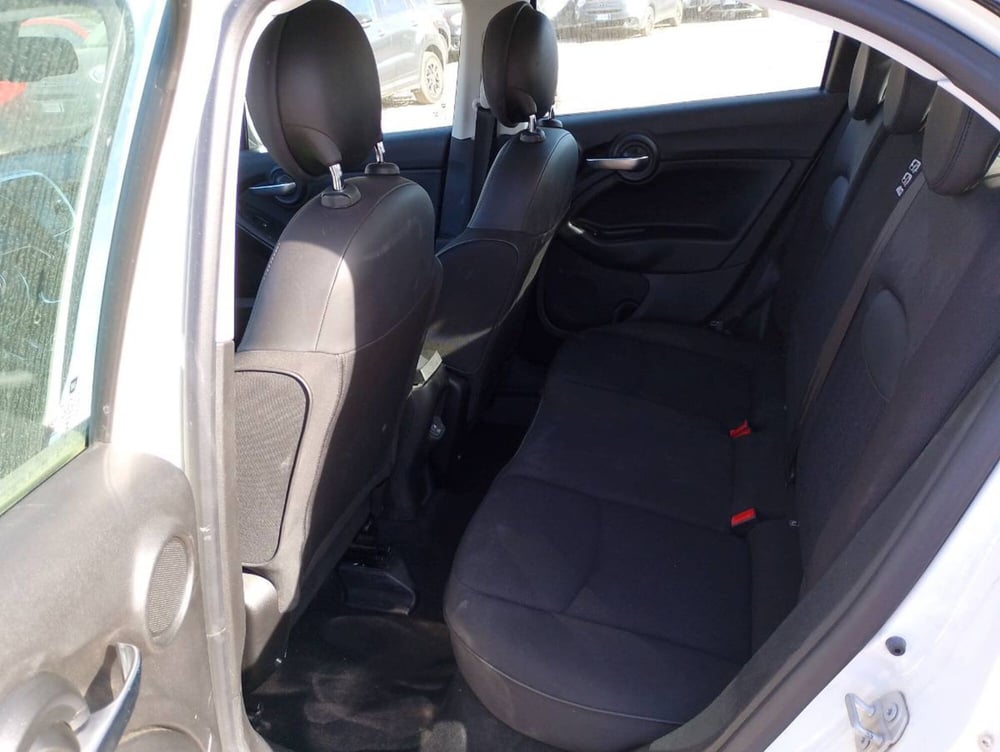 Fiat 500X usata a Salerno (7)
