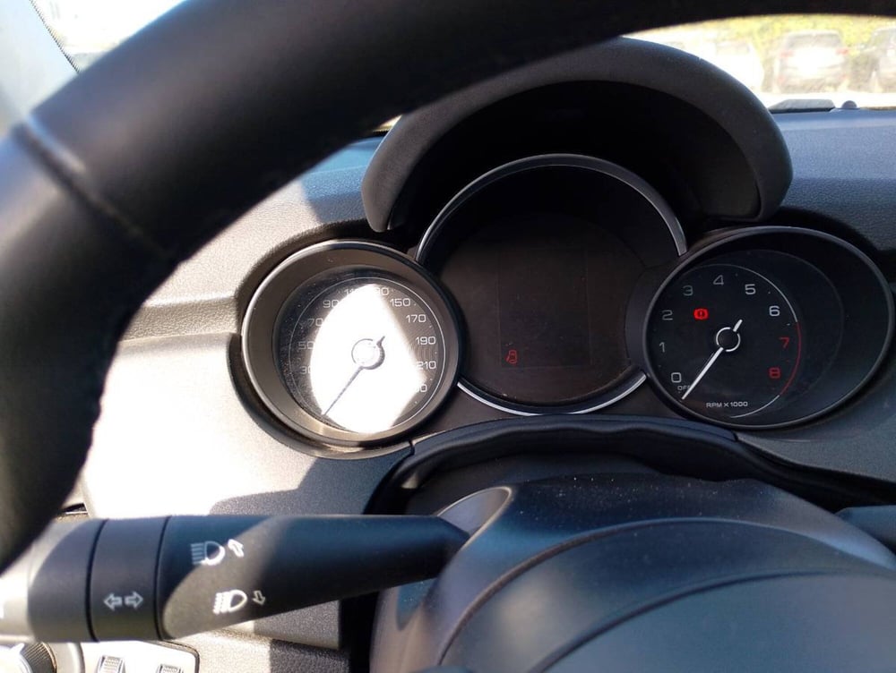 Fiat 500X usata a Salerno (8)
