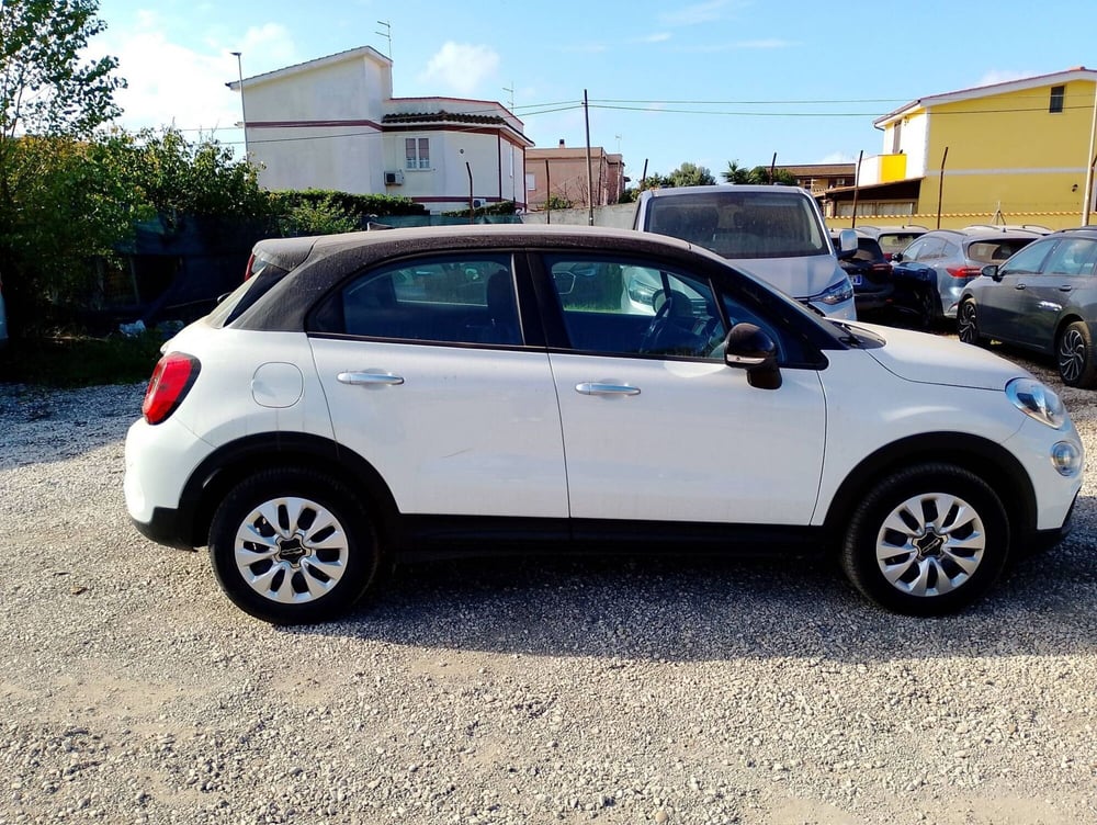 Fiat 500X usata a Salerno (9)