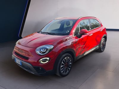 Fiat 500X 1.5 T4 Hybrid 130 CV DCT Red Dolcevita del 2022 usata a Fisciano