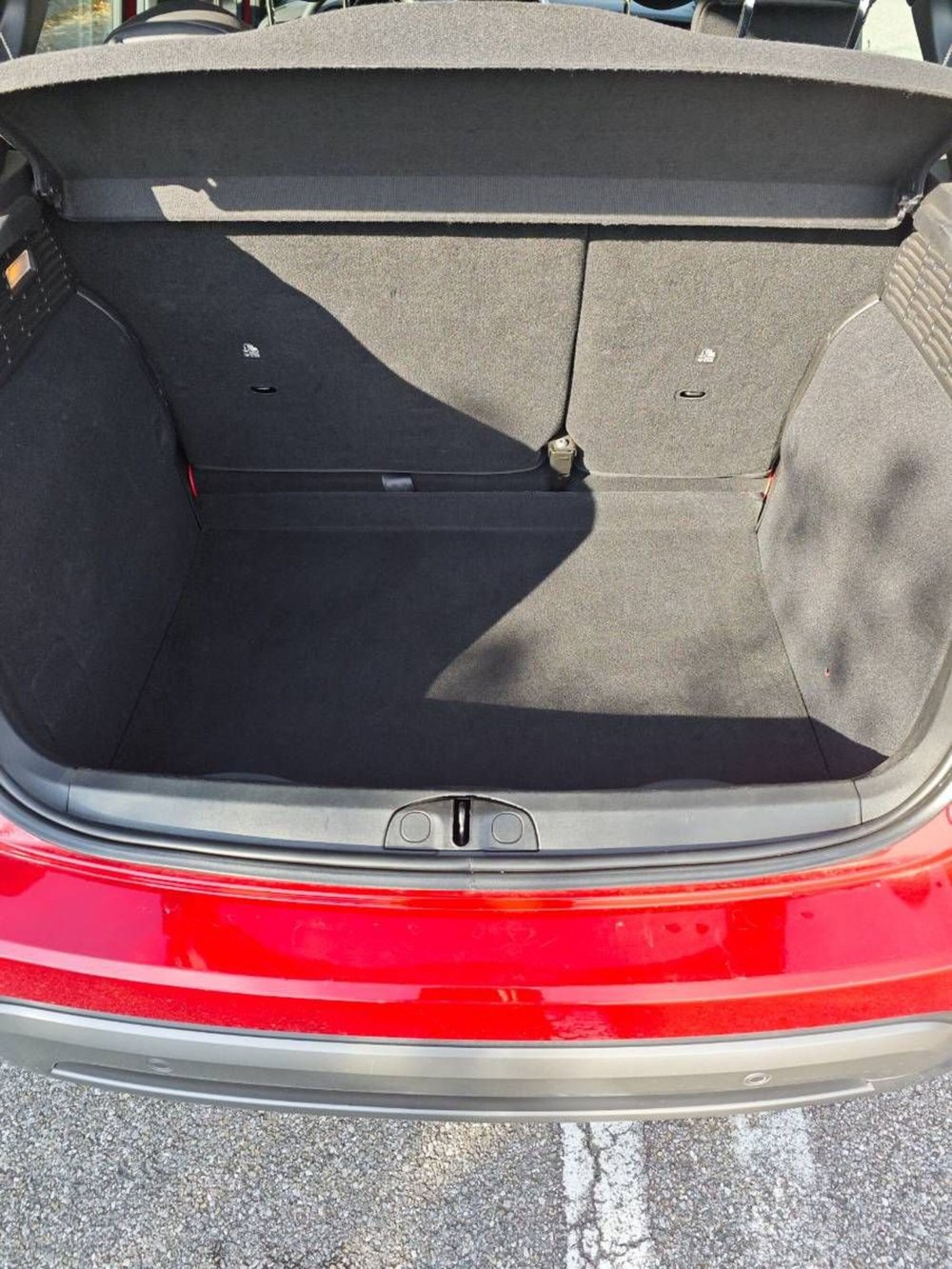 Fiat 500X usata a Salerno (11)