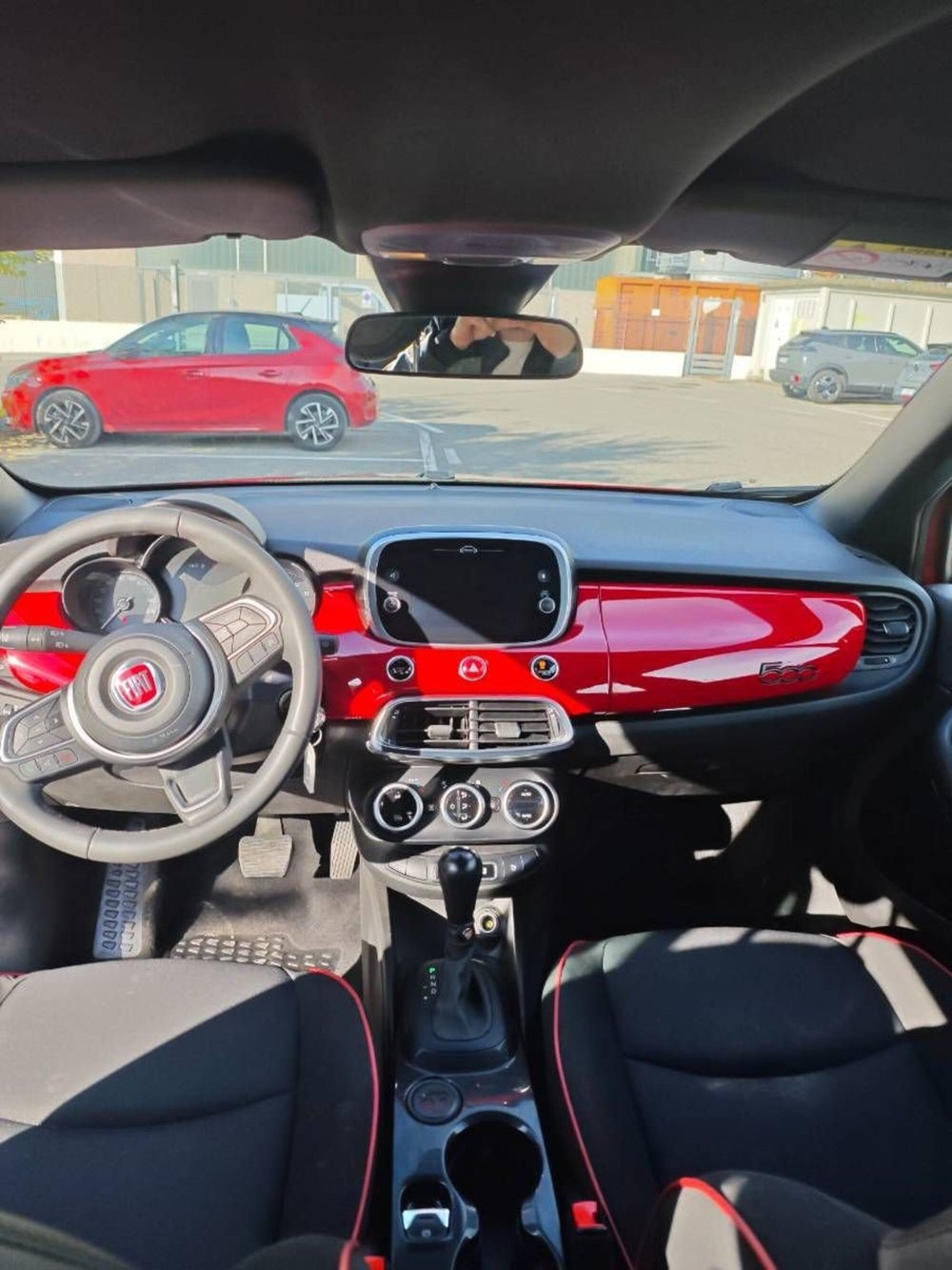 Fiat 500X usata a Salerno (5)