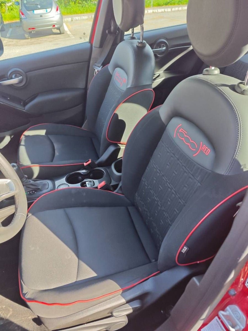 Fiat 500X usata a Salerno (6)