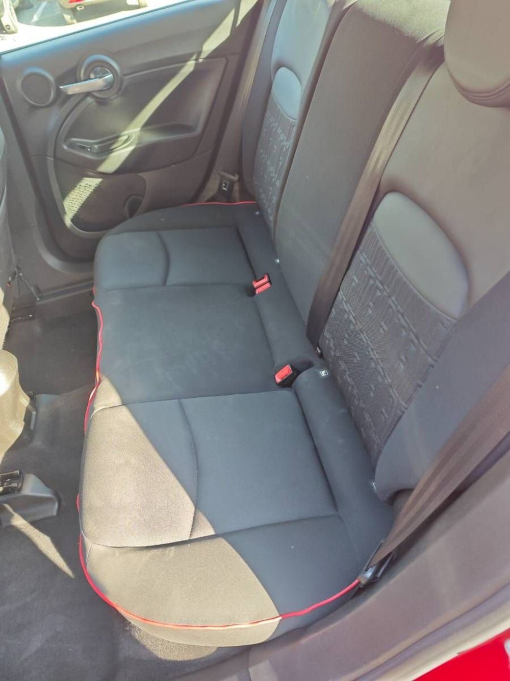 Fiat 500X usata a Salerno (7)