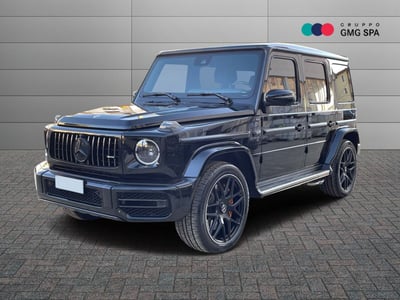 Mercedes-Benz Classe G AMG 63 585cv auto del 2020 usata a Prato