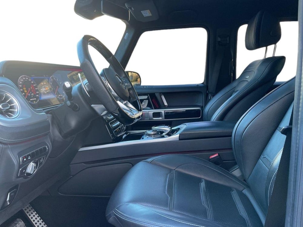 Mercedes-Benz Classe G usata a Prato (10)