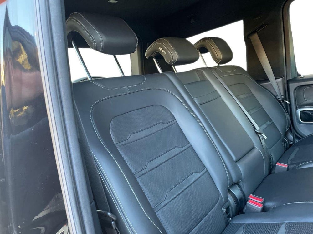 Mercedes-Benz Classe G usata a Prato (16)