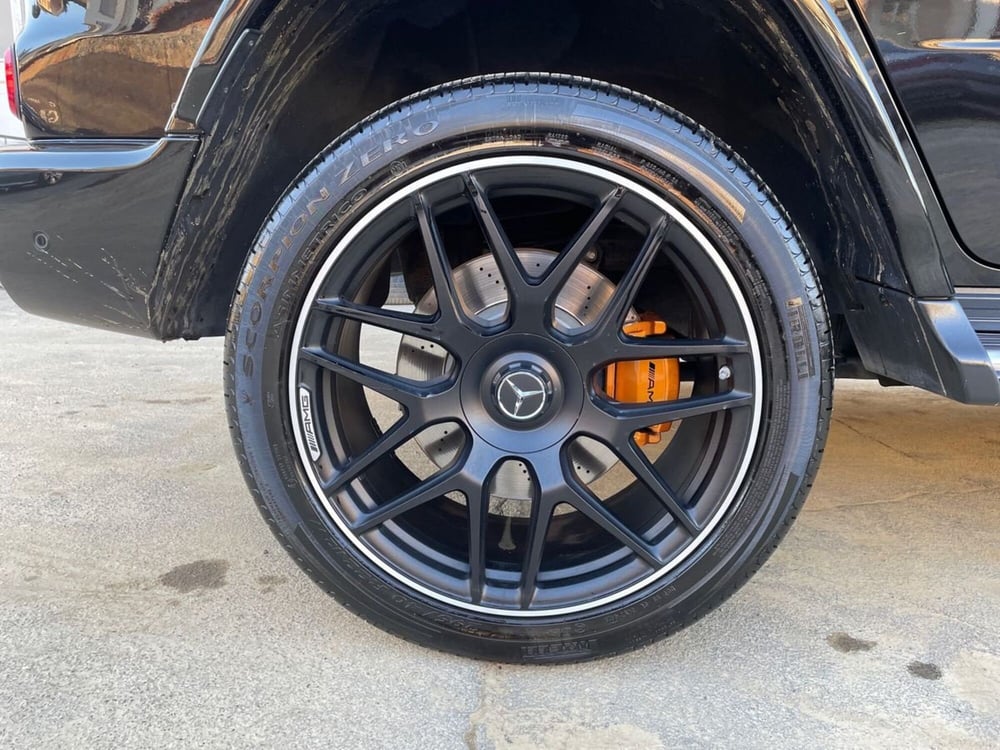 Mercedes-Benz Classe G usata a Prato (17)
