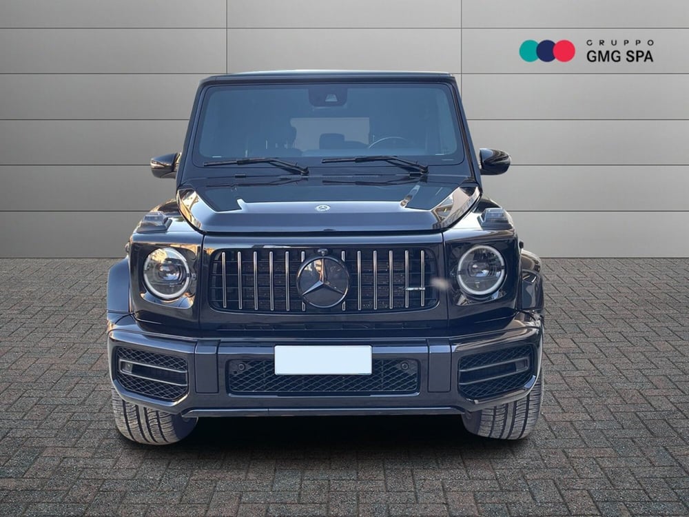Mercedes-Benz Classe G usata a Prato (3)