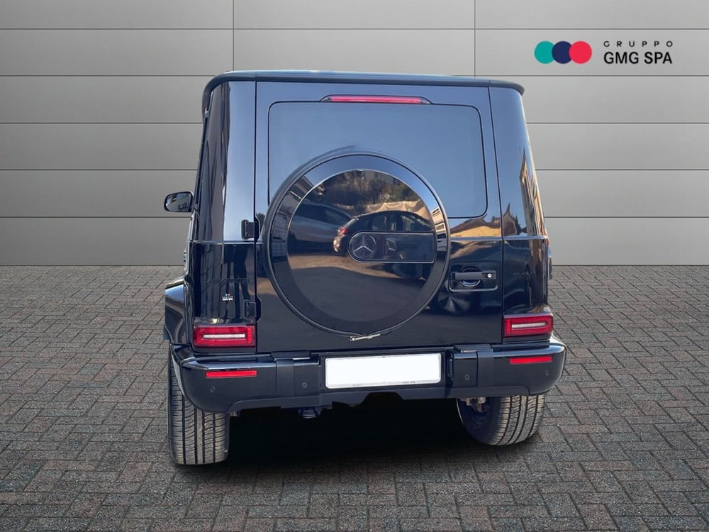 Mercedes-Benz Classe G usata a Prato (4)