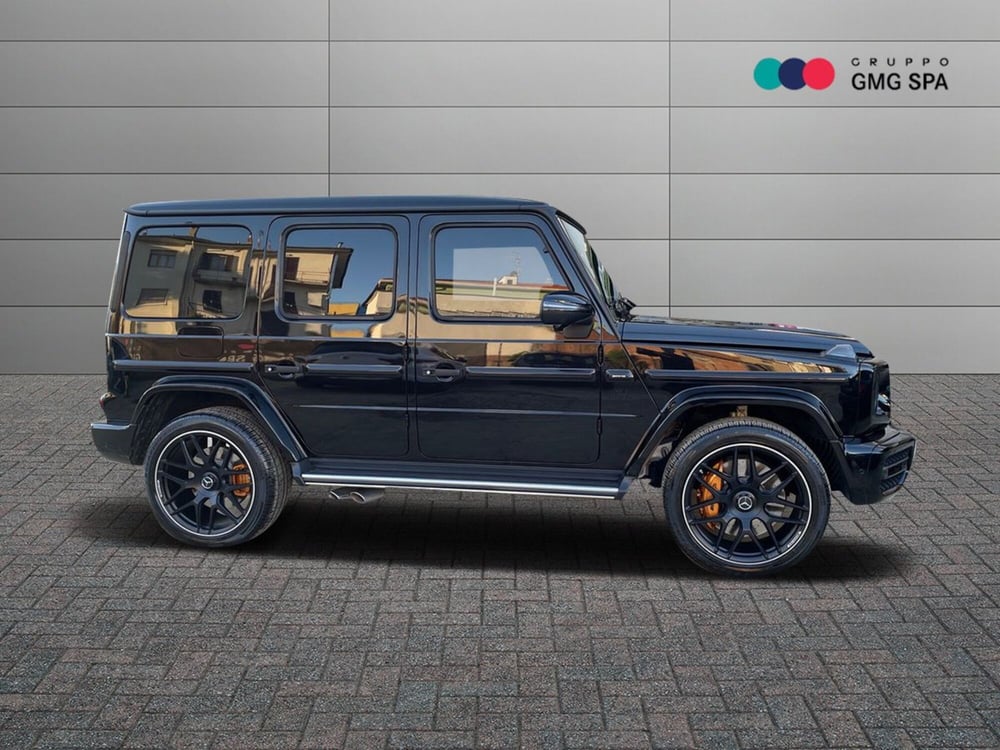 Mercedes-Benz Classe G usata a Prato (5)