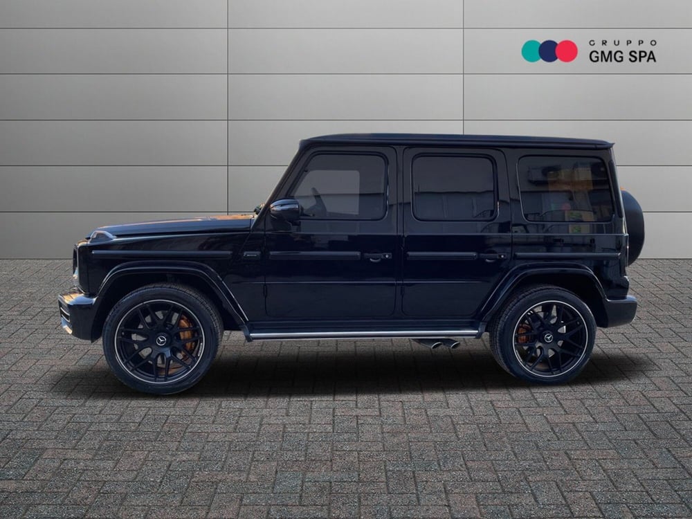 Mercedes-Benz Classe G usata a Prato (6)