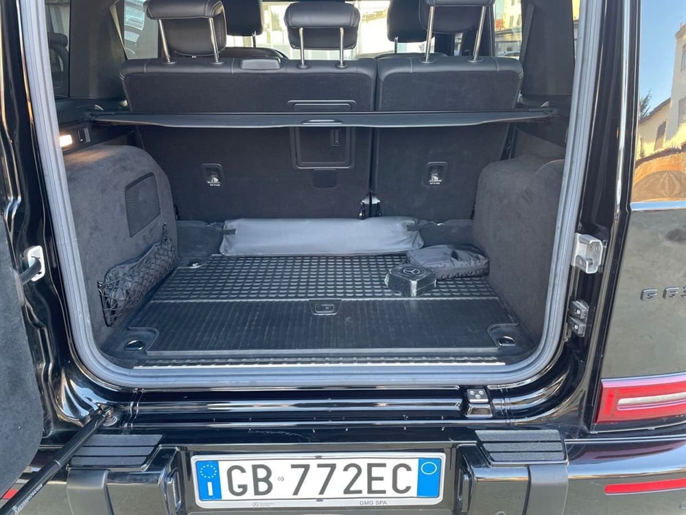 Mercedes-Benz Classe G usata a Prato (8)