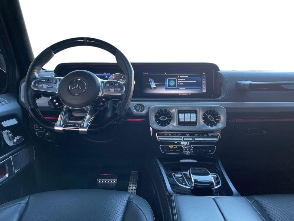 Mercedes-Benz Classe G usata a Prato (9)