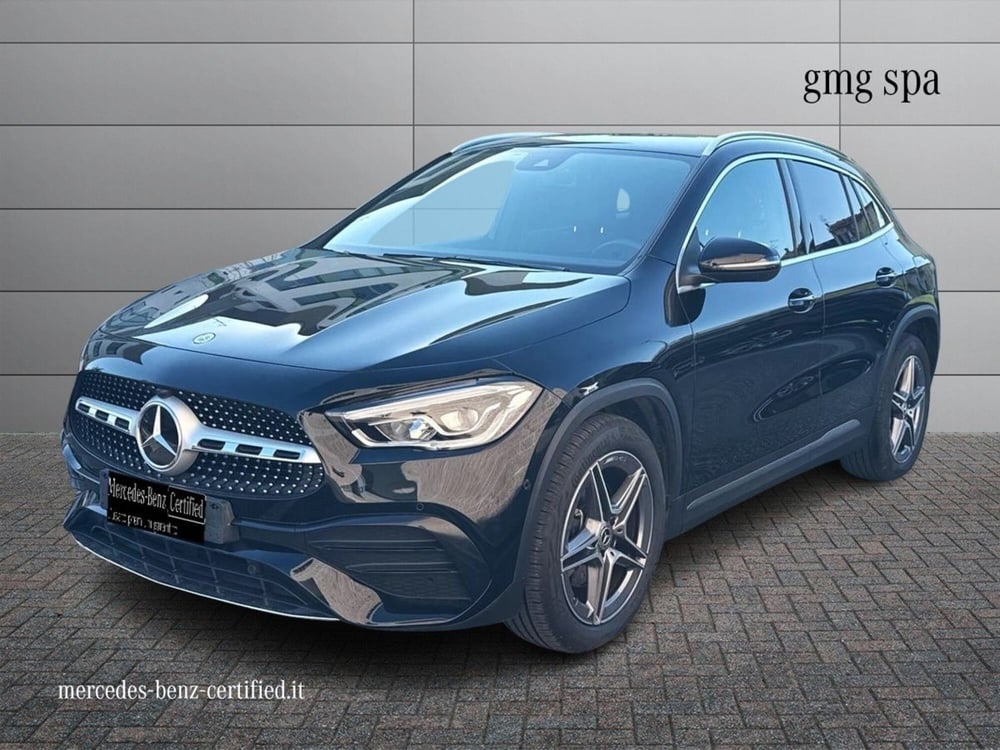Mercedes-Benz GLA SUV usata a Firenze