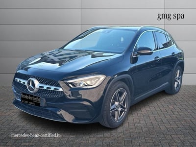 Mercedes-Benz GLA SUV 200 d AMG Line Premium Plus 4matic auto del 2022 usata a Vinci
