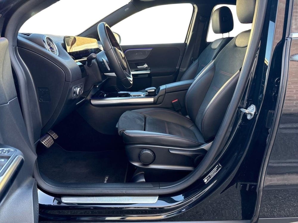 Mercedes-Benz GLA SUV usata a Firenze (10)