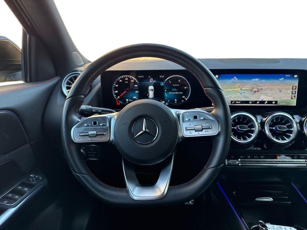 Mercedes-Benz GLA SUV usata a Firenze (11)