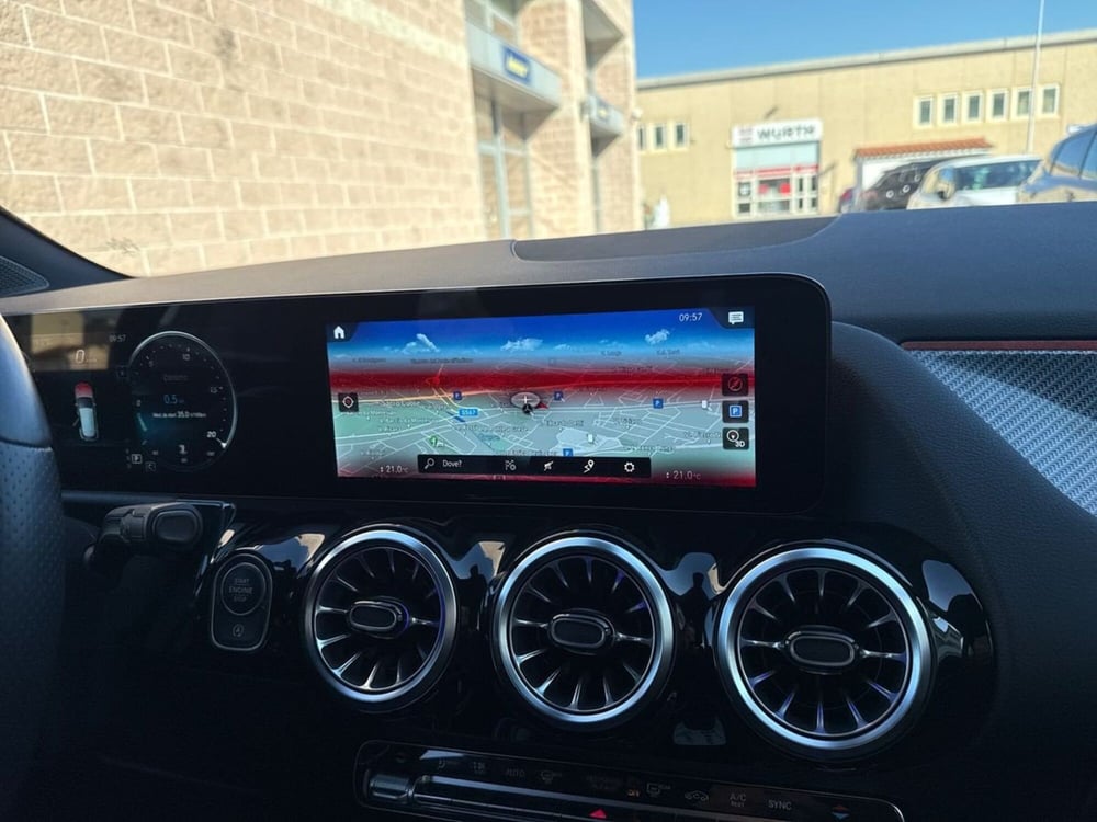 Mercedes-Benz GLA SUV usata a Firenze (12)