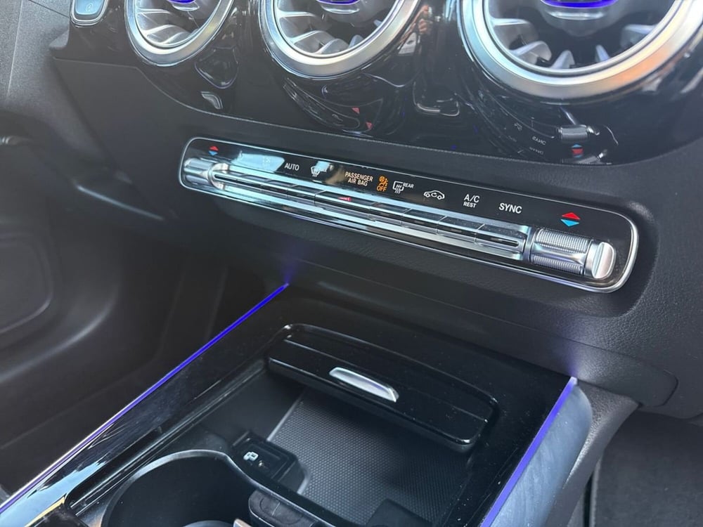 Mercedes-Benz GLA SUV usata a Firenze (14)