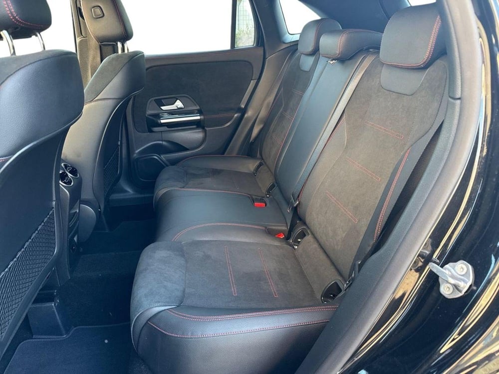 Mercedes-Benz GLA SUV usata a Firenze (16)