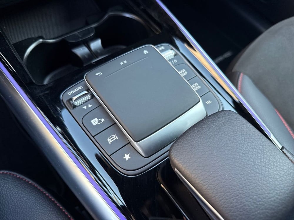 Mercedes-Benz GLA SUV usata a Firenze (19)