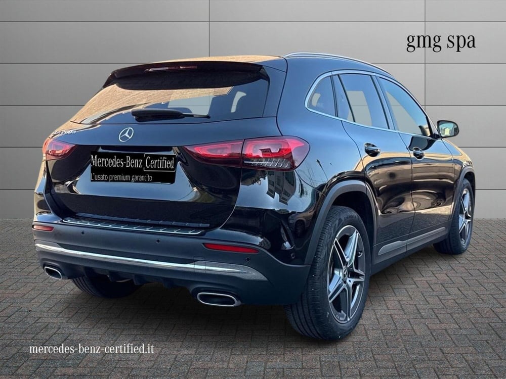 Mercedes-Benz GLA SUV usata a Firenze (2)