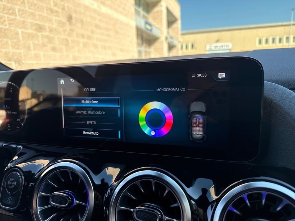 Mercedes-Benz GLA SUV usata a Firenze (20)
