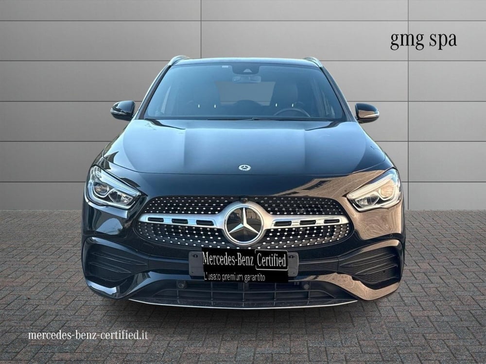 Mercedes-Benz GLA SUV usata a Firenze (3)