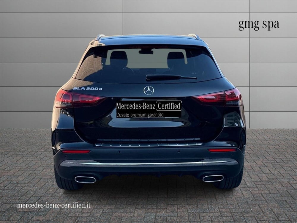 Mercedes-Benz GLA SUV usata a Firenze (4)