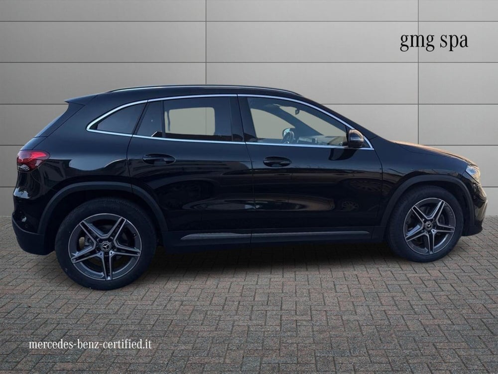 Mercedes-Benz GLA SUV usata a Firenze (5)