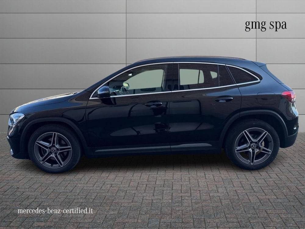 Mercedes-Benz GLA SUV usata a Firenze (6)