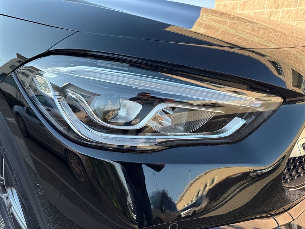 Mercedes-Benz GLA SUV usata a Firenze (7)