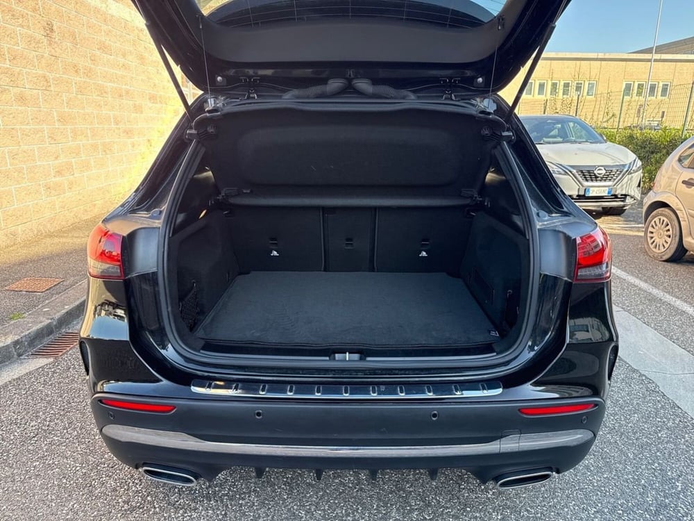 Mercedes-Benz GLA SUV usata a Firenze (8)