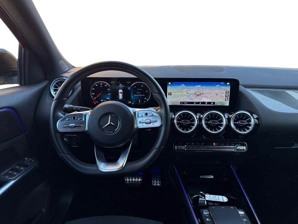 Mercedes-Benz GLA SUV usata a Firenze (9)