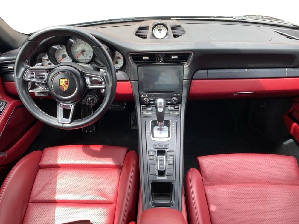 Porsche 911 Cabrio usata a Firenze (11)