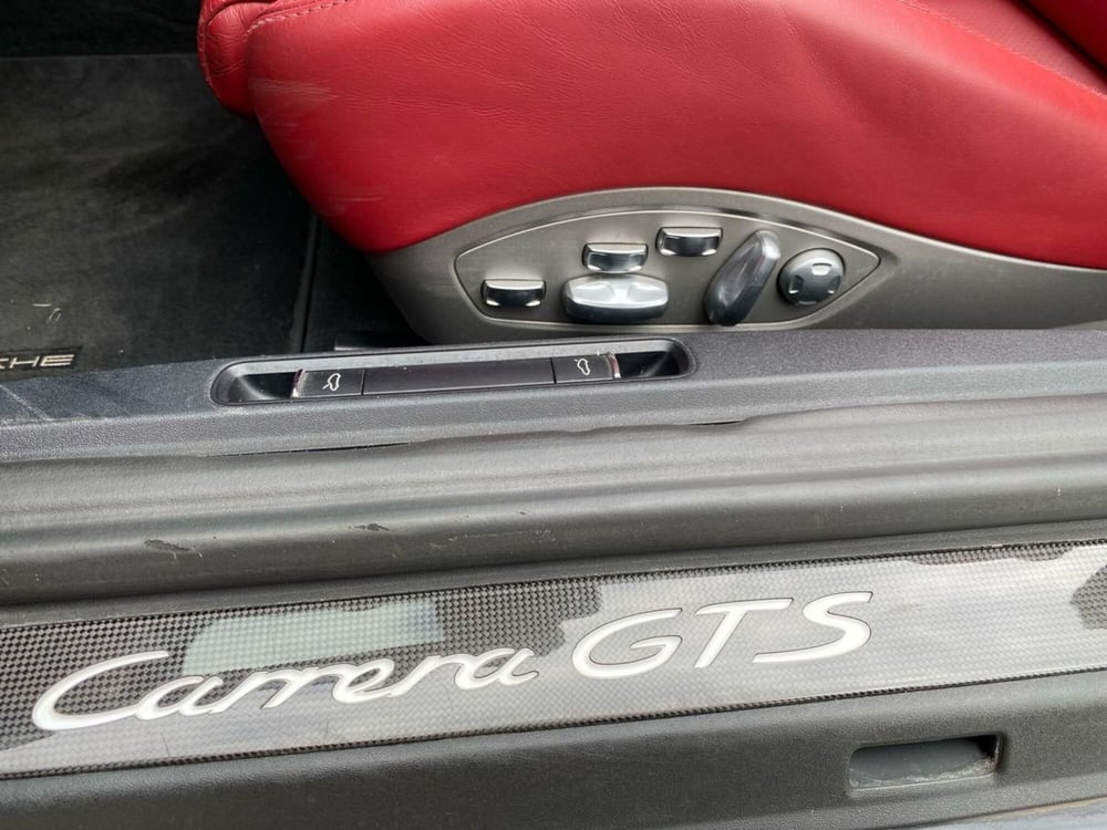 Porsche 911 Cabrio usata a Firenze (17)
