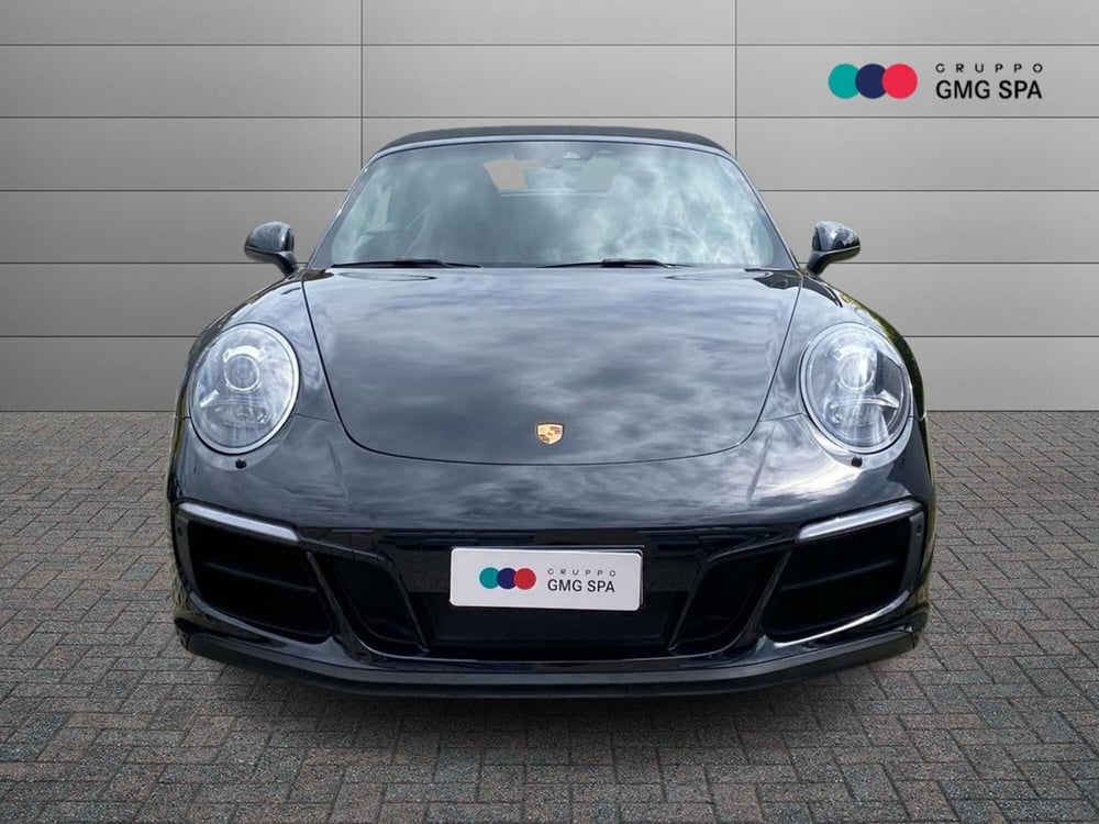 Porsche 911 Cabrio usata a Firenze (2)