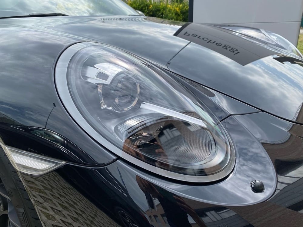 Porsche 911 Cabrio usata a Firenze (7)