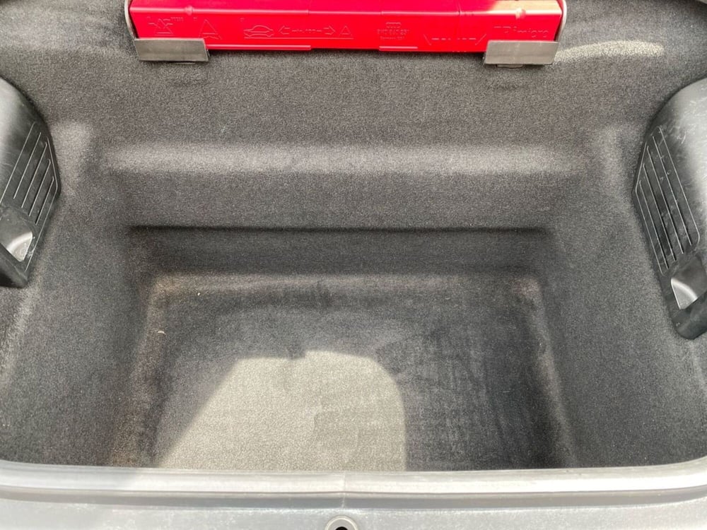 Porsche 911 Cabrio usata a Firenze (8)